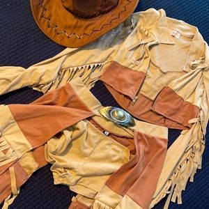 Cowgirl costume